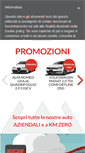 Mobile Screenshot of laiautomobili.com